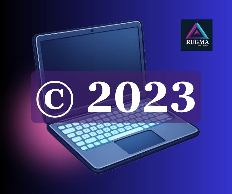 The Reason Why You Should Update Your Website's Copyright cover image