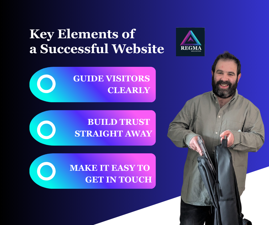 Why Your Small Business Website Isn’t Converting And How to Fix It cover image