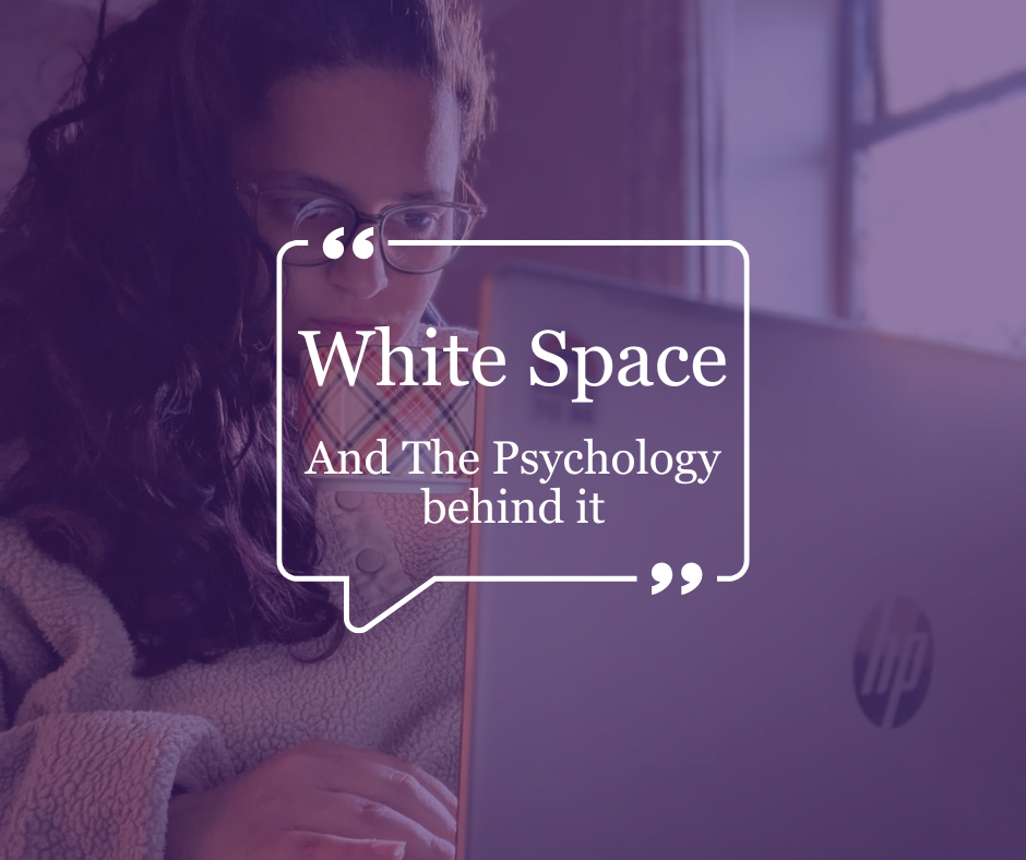 The Psychology of White Space cover image