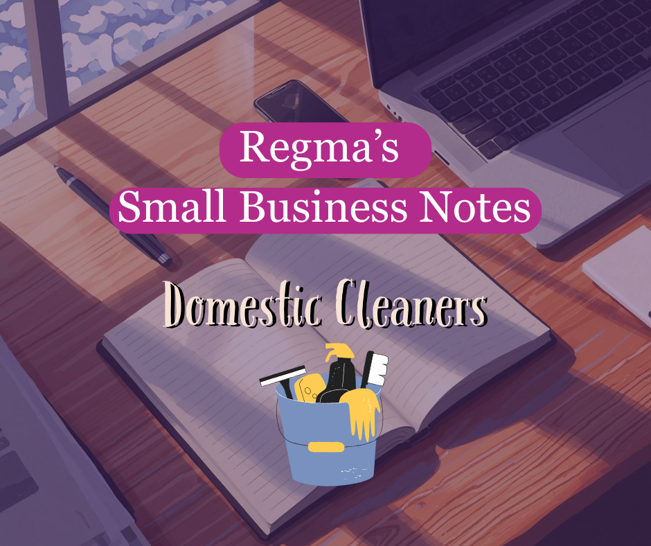 Grow Your Domestic Cleaning Business Online: Tips for Cleaners in the UK cover image