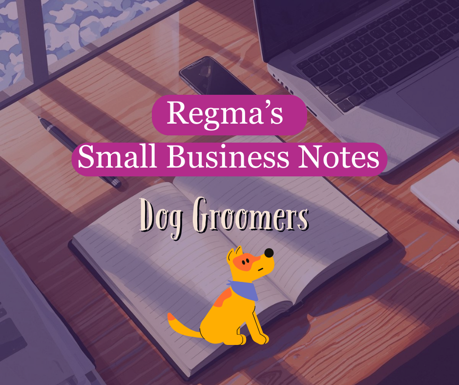 Running a Dog Grooming Business in the UK: Why Your Online Presence Matters cover image