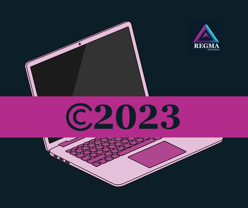 The Reason Why You Should Update Your Website's Copyright cover image