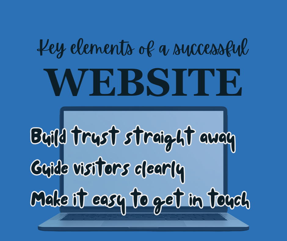 Why Your Small Business Website Isn’t Converting And How to Fix It cover image