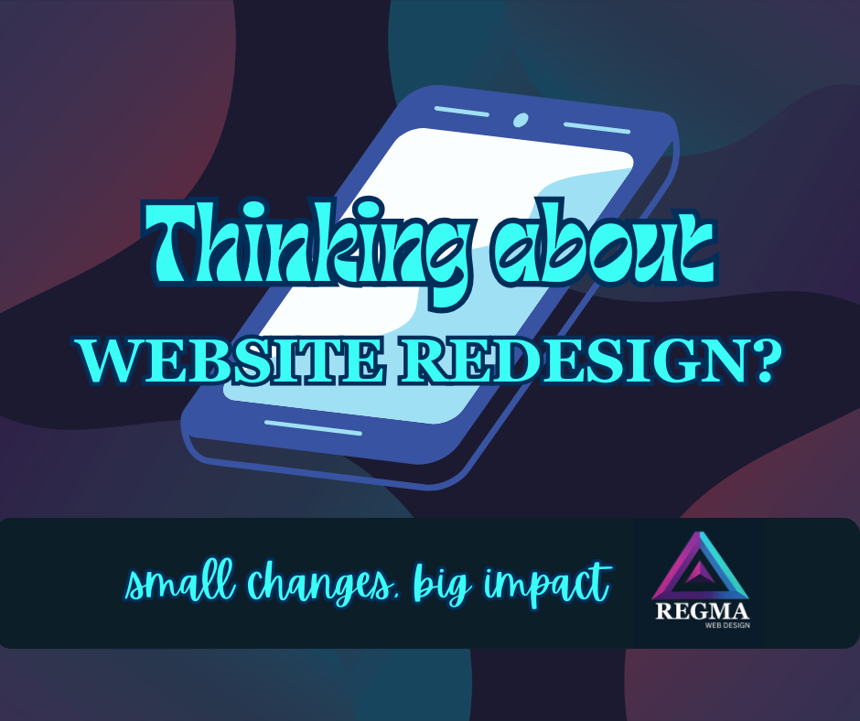 Website Redesign Tips for Small Businesses That Want More Leads cover image