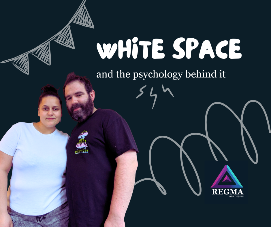 Why Your Website Needs White Space (Simple Web Design Guide) cover image