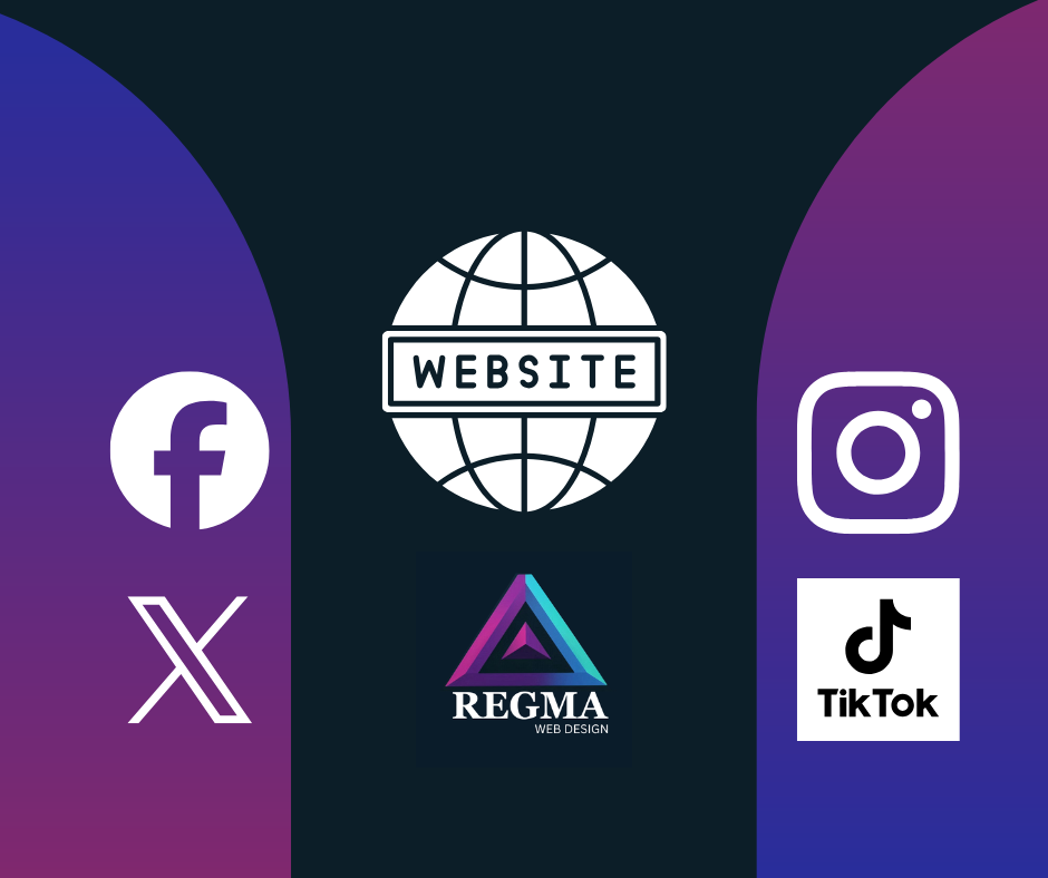 Website or Social Media: Which Does Your Business Need? cover image