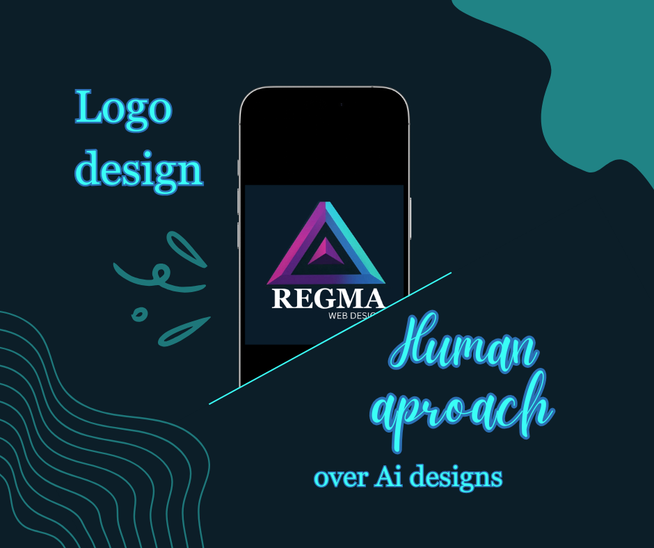 Small Business Branding 101: Custom Logos vs. AI Generated Logos cover image