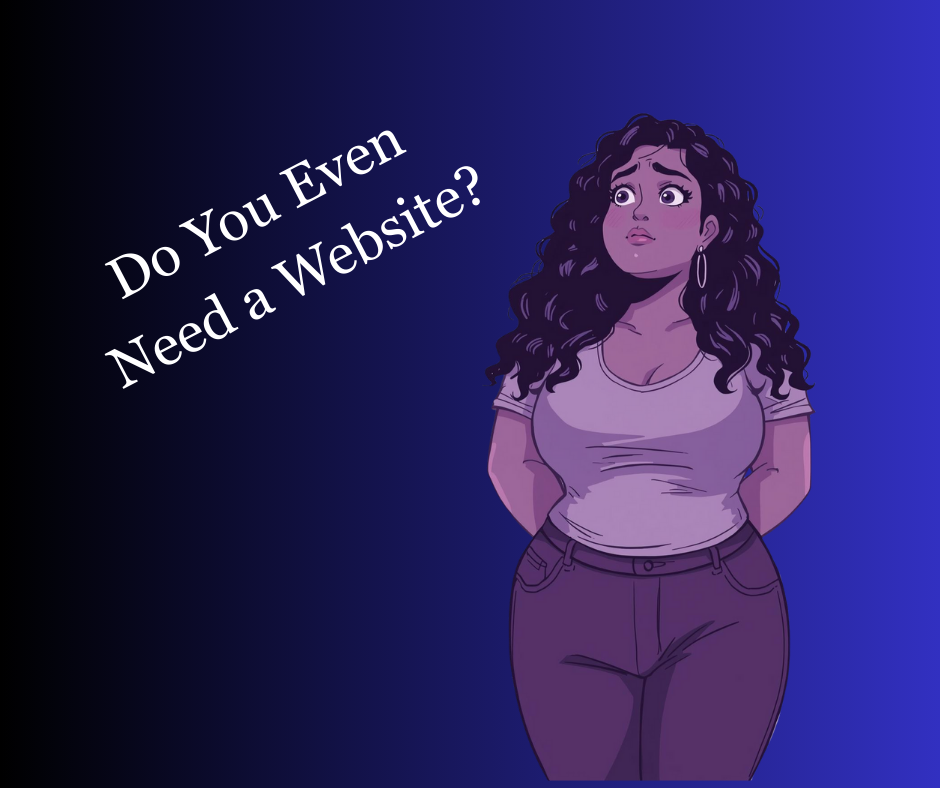 Do You Really Need a Website for Your Business? cover image