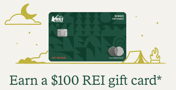 rei credit card review