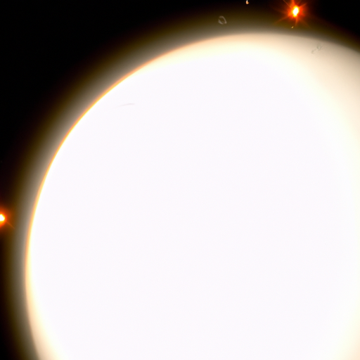 SCPA-00100 太陽系の外縁に位置する未知の天体