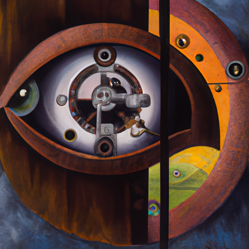 SCPA-EN-00006: "The Clockwork Eye"