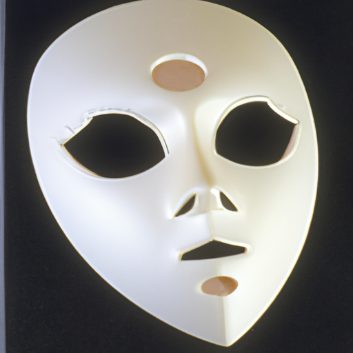 SCPA-EN-00015 Anomalous Facemask