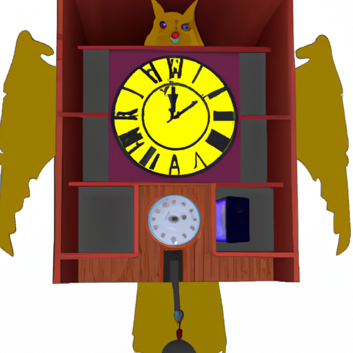 SCP-EN-00028 "Chrono-Cuckoo Clock"