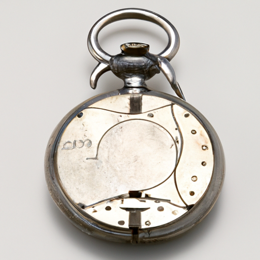 SCPA-EN-00029 "Time-Looping Pocket Watch"