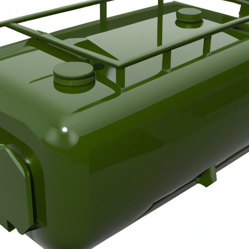 SCPA-JP-00171 「緑色の戦車」の報告書
