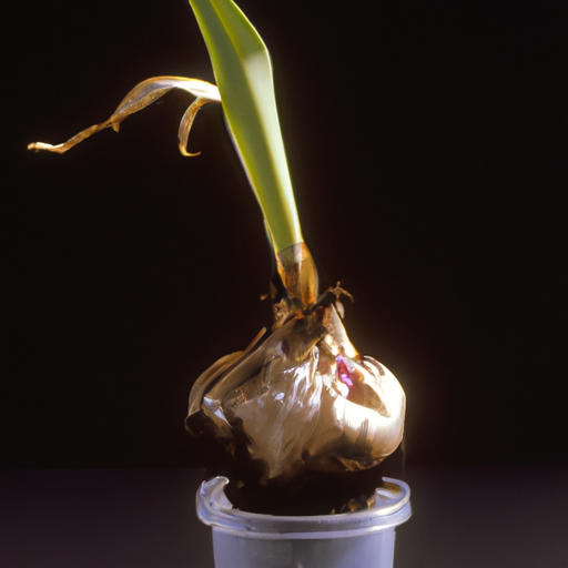 SCPA-EN-00042 "Undead Plant Bulb"