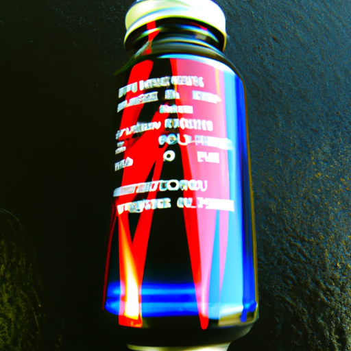SCPA-EN-00053 "Anomalous Energy Drink"