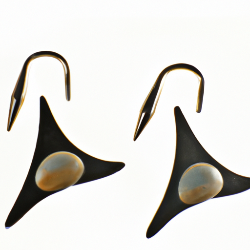 SCPA-EN-00056 "Echolocation Earrings"