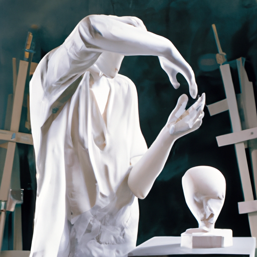 SCPA-EN-00061 "The Unseen Sculptor"