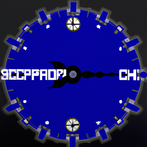 SCPA-EN-00066 "Chrono Disruptor"