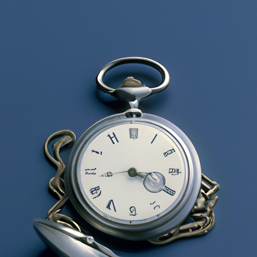 SCPA-EN-00077: The Timekeeping Pocket Watch