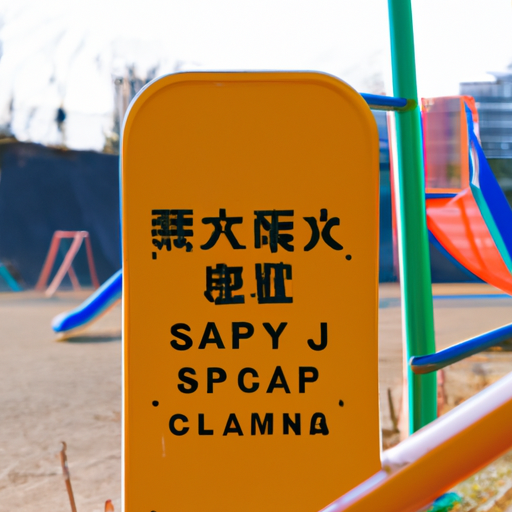 SCPA-JP-O-00008 注意書きだらけの児童公園