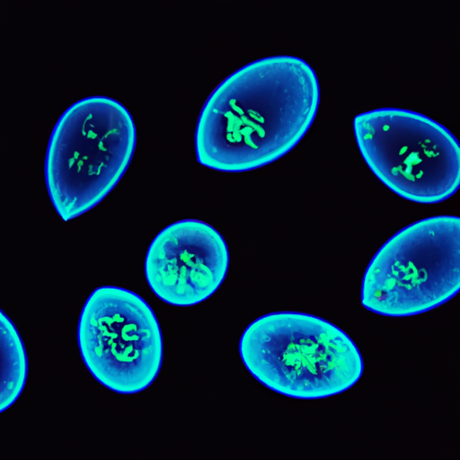 SCPA-EN-00093 "Luminescent Parasitic Organisms"