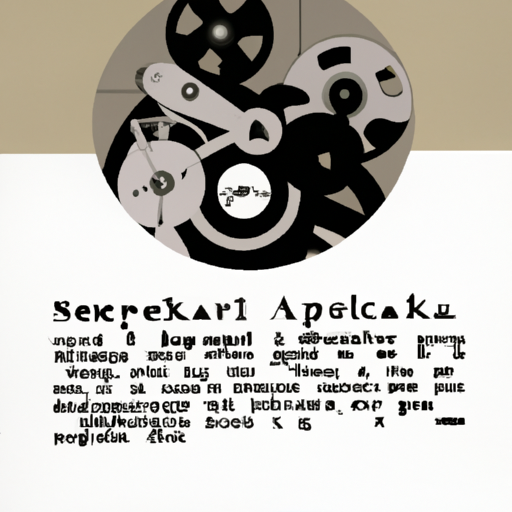 SCPA-EN-00096 "Clockwork Correspondence"