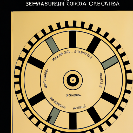 SCPA-EN-00128 "The Clockwork Archive"