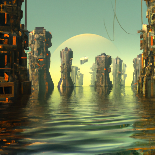 SCPA-EN-00142 "The Submerged City"