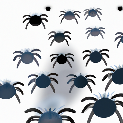 SCPA-JP-00281 「餓鬼蜘蛛の群れ」