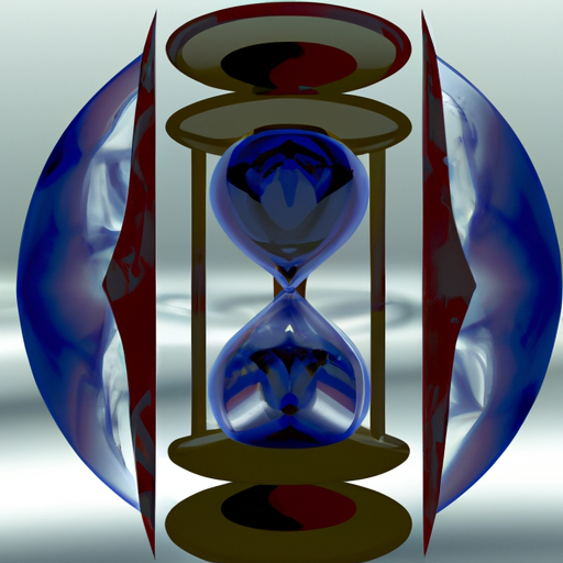 SCPA-EN-00153 "Chronomancer's Hourglass"