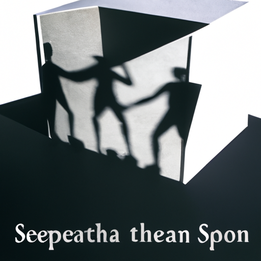SCPA-EN-00154: "Sentient Shadow Box"