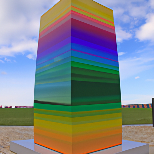 SCPA-EN-00164: The Chromatic Monolith