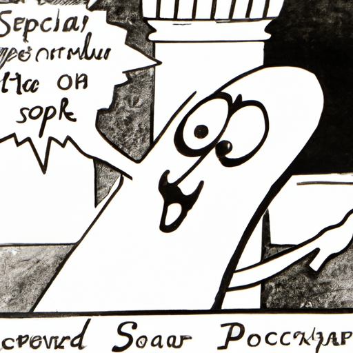 SCPA-EN-00174 "The Sarcastic Spectre"