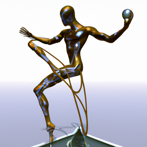 SCPA-EN-00190 "Dimensional Phasing Statue"