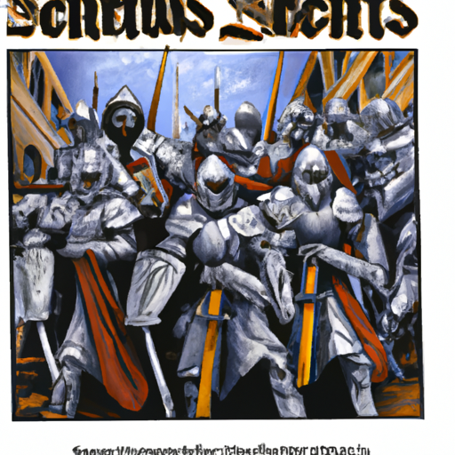 SCPA-JP-00326 「反逆する騎士たち」