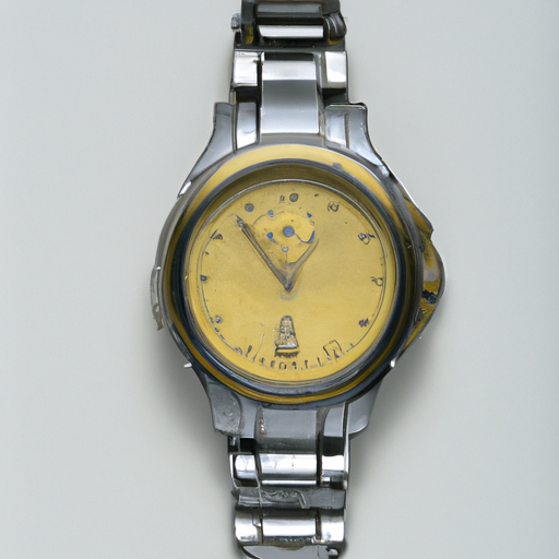 SCPA-EN-00201 "The Time-Lost Watch"