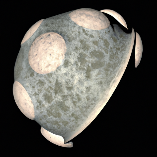 SCPA-EN-00219 "Lunar Parasite"