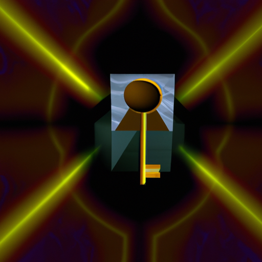 SCPA-EN-00228 "The Shadow Key: Anomalous Portal to a Dark Dimension"