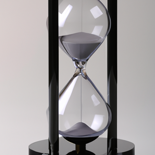 SCPA-EN-00241 "Chrono-Collapse Hourglass"