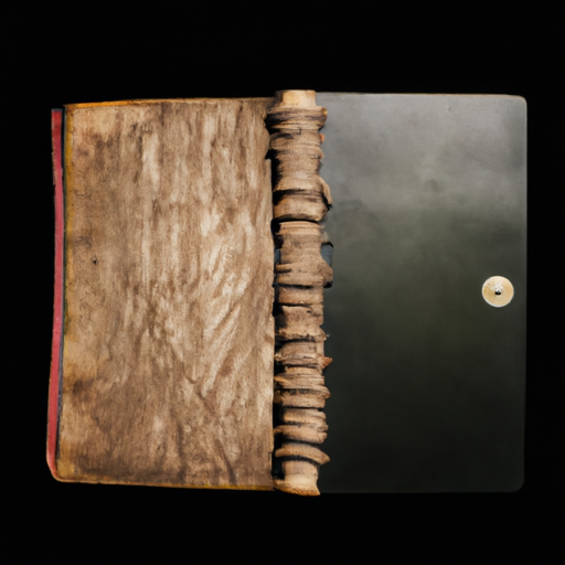 SCPA-EN-00244 "The Immortal's Notebook"
