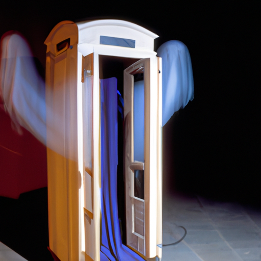 SCPA-EN-00272 "The Phantom Phone Booth"