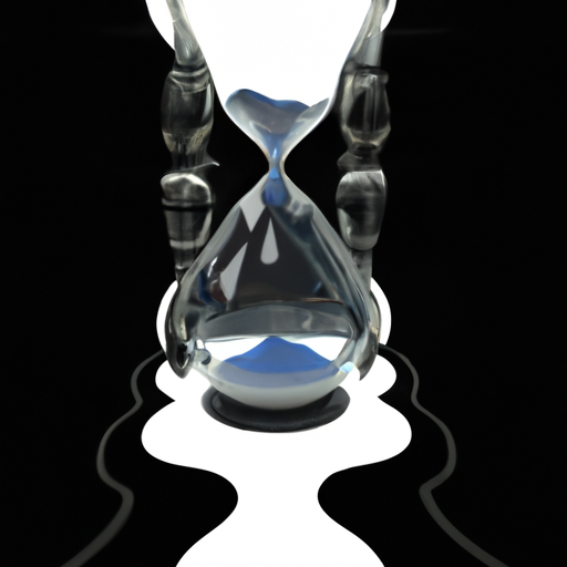 SCPA-EN-00286 Time-Looping Hourglass