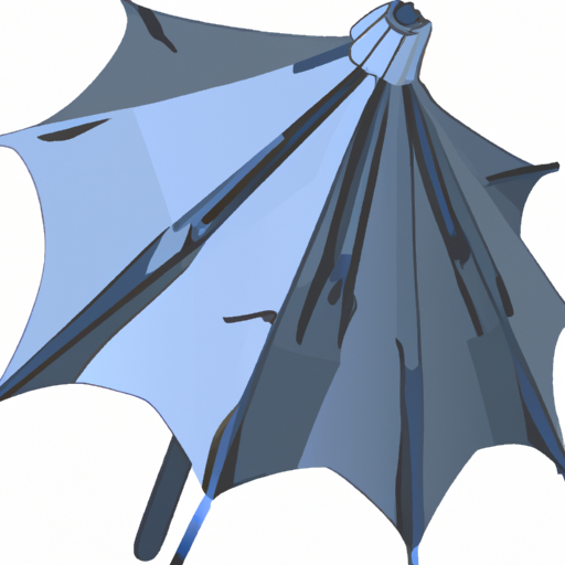 SCPA-JP-00370 "折り畳める傘のSCPA"