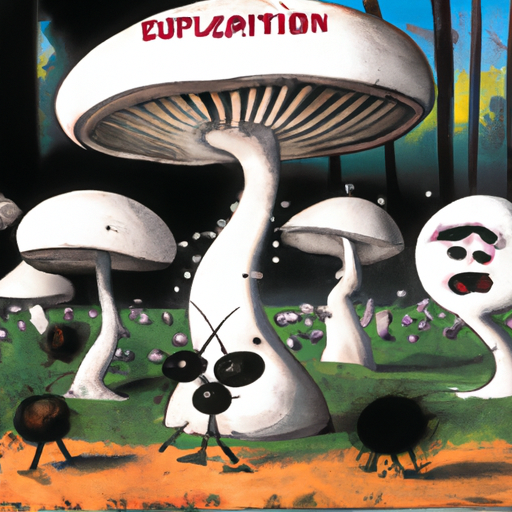 SCPA-EN-00323 "The Fungal Infestation"