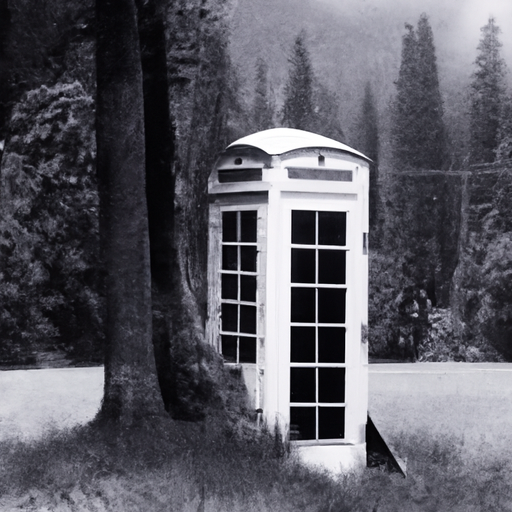 SCPA-EN-00330 "The Phantom Telephone Booth"