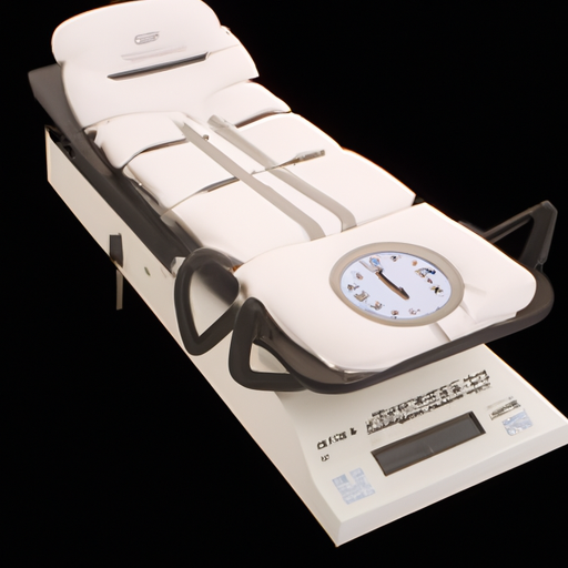 SCPA-EN-00337 "Chrono Inversion Bed"