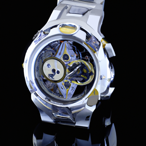 SCPA-EN-00350 "Chrono-Collapse Watch"