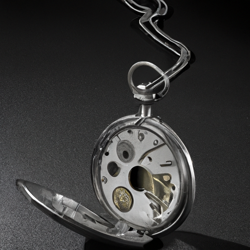 SCPA-EN-00356 "Lost Memories: A Time-Altering Pocket Watch"